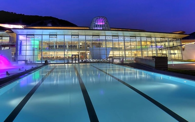 TALHEIMER Grias di & Hoamat since 1958 inklusive Therme TAUERN SPA & Jokercard