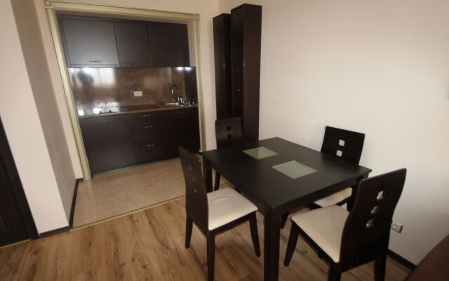 Menada Dune Residence Apartments