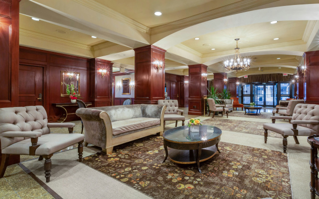 Omni New Haven Hotel at Yale