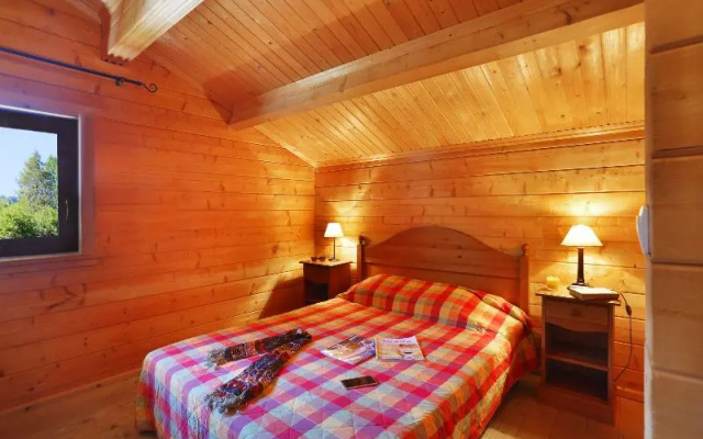 Nemea Chalets Bois De Champelle