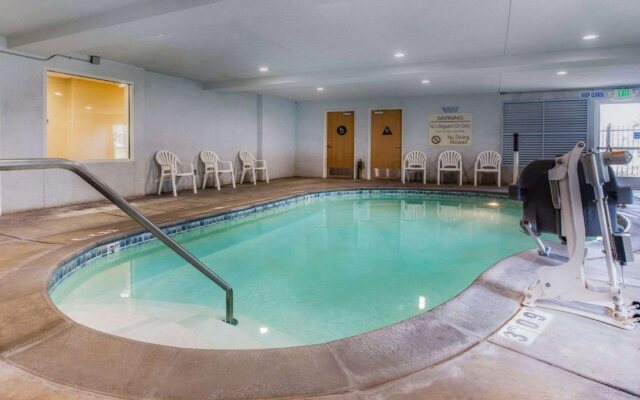 Comfort Suites Marysville - Yuba City