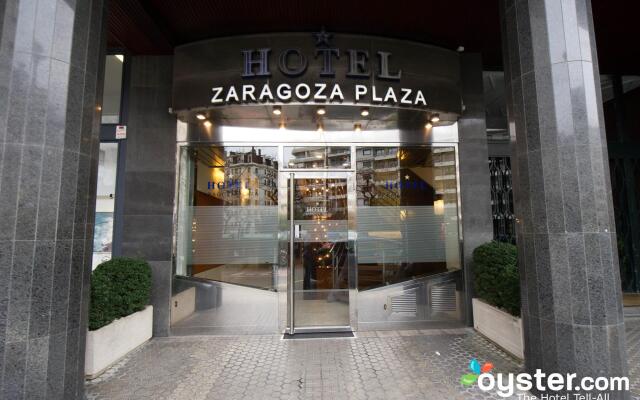 Hotel Zaragoza Plaza