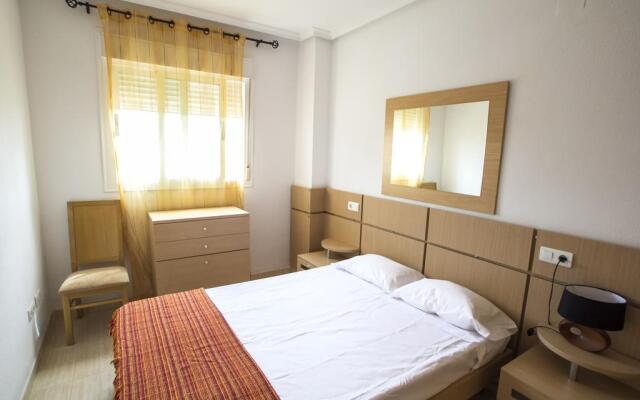 Apartamentos Be Suites Marina