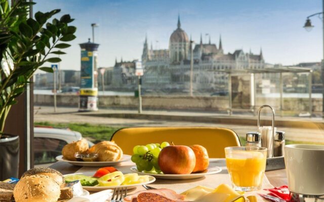 Boutique Hotel Victoria Budapest