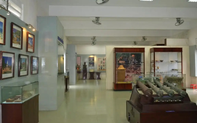 Grand Hyams Hotel - Quy Nhon Beach