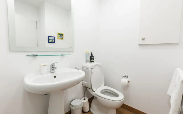 3 Bedroom Modern Townhouse in the Heart of Auckland