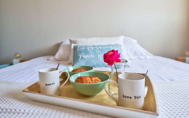 Face à la mer - Première conciergerie