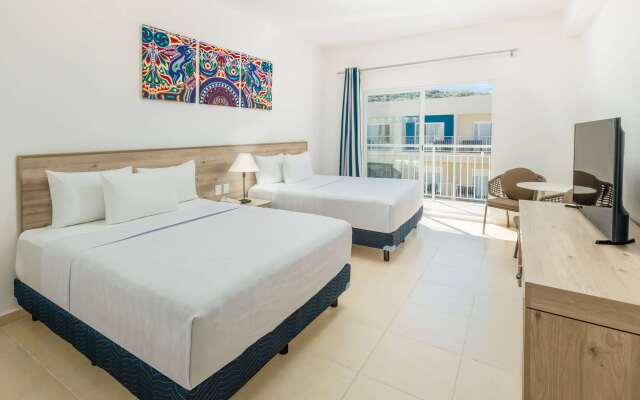 Decameron La Marina Guayabitos, Ramada All-Inclusive Resort