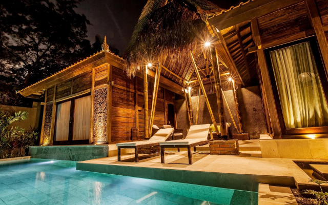 Sri Abi Ratu Villa
