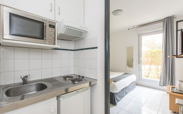 APPARTHOTEL Pythagore Tolbiac