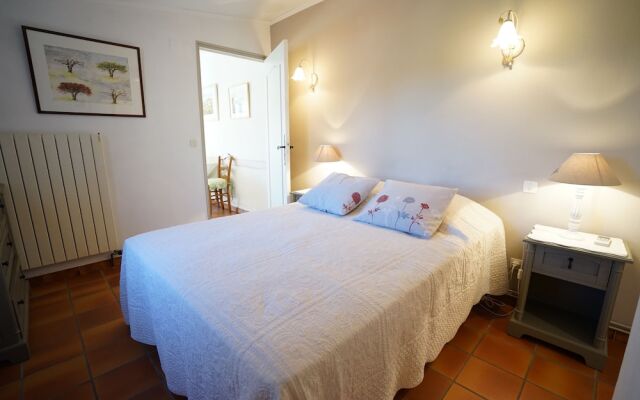 Villas du Luberon - Appartement Hortensia