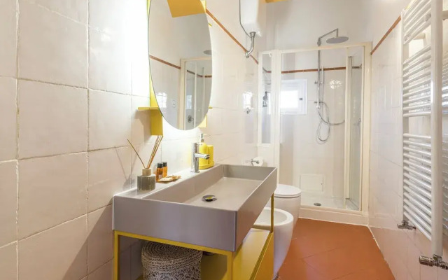 Yellow Home by MMega