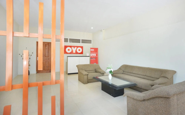 Oyo 743 Garden Guesthouse