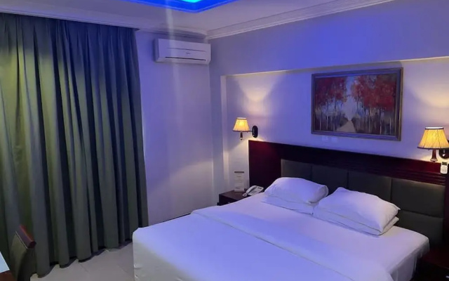Check Inn Hotel Abuja