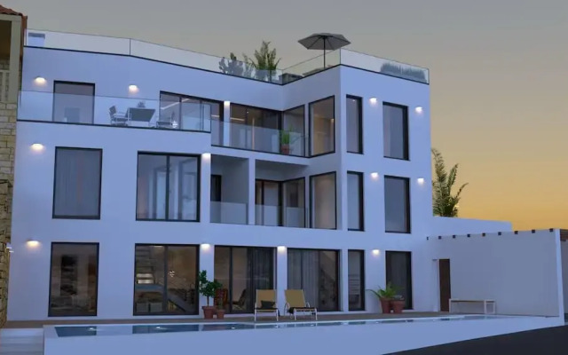 Oliven Penthouse