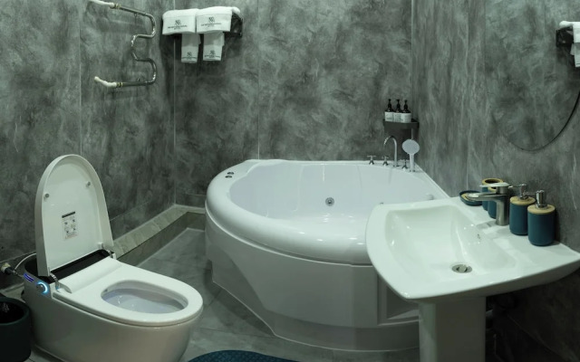 MSInternational Hotel