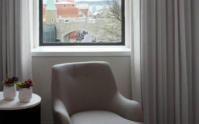 Quebec City Marriott Downtown