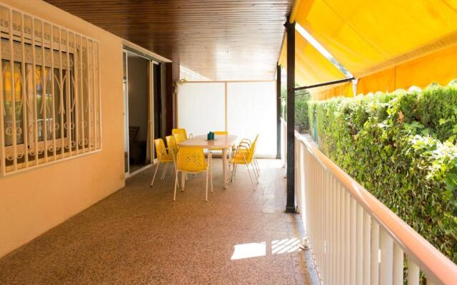 Apartamento - Wifi Free - Piscina - 50 M Playa