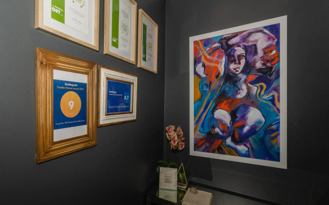 Quayside Waterfront Apartment