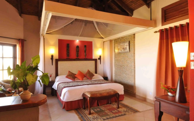 Ol Tukai Lodge Amboseli