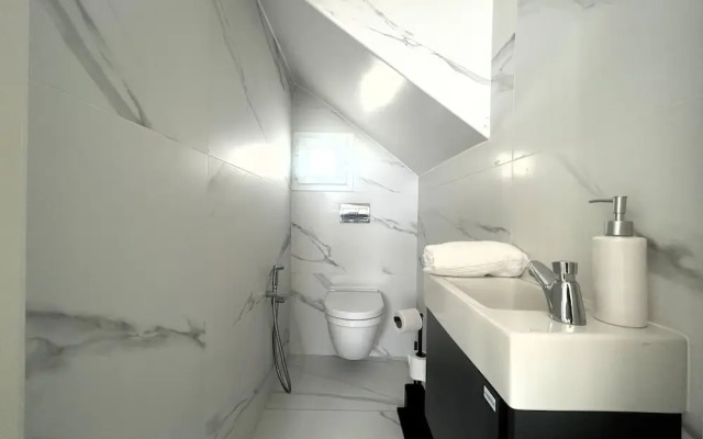 Duplex Avec Terrasse vue mer et Ville Pieds Dans l eau