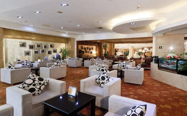 Oriental Deluxe Hotel Zhejiang