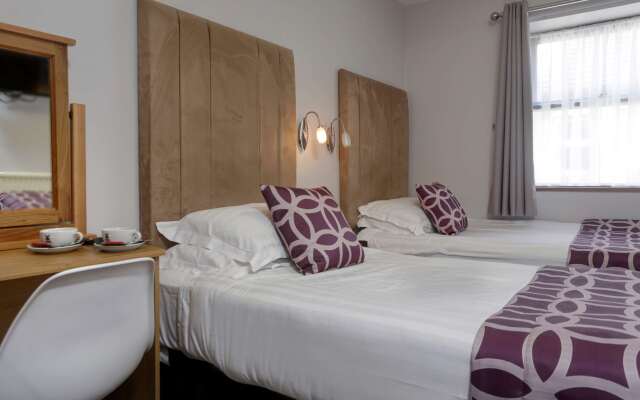 Best Western Lancaster Morecambe Lothersdale Hotel