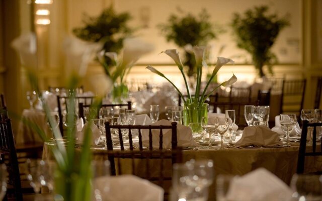 Falls Church Marriott Fairview Park