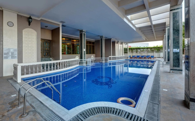 Sahara Beach Resort & Spa