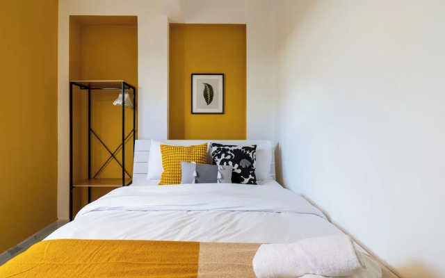 The Pop Art Residences & Studios in Larnaca