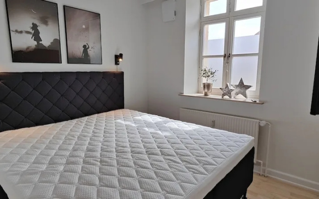 Central City Apartment