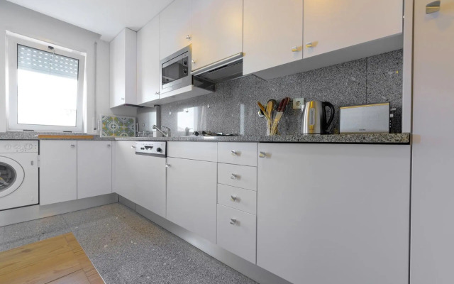 Flat Casino Beach Figueira da Foz - Moderno & Ótima Localização!