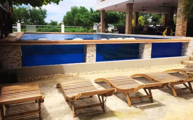 Amanzara Resort Panglao