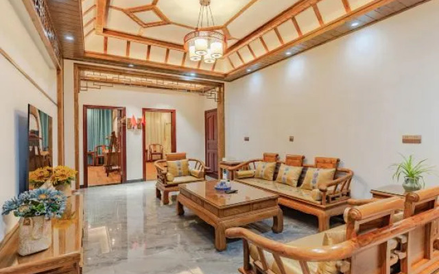 Wuyuan Sheye Yizhai B&B