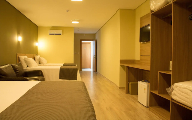 Minas Platinum Hotel & Convention