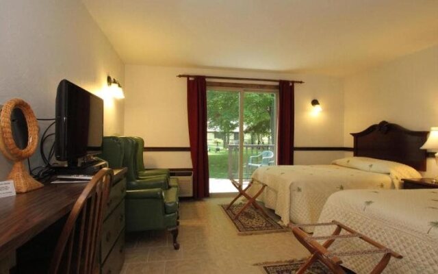 The Earl of Sandwich Motel