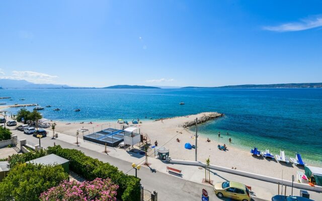 Modern Beach apt W100 m2 Rooftop sea View Terrace