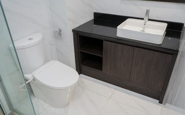 Spacious 1BR at Branz Apartment BSD near AEON Mall