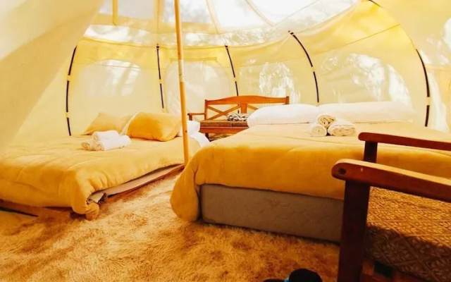 Glamping Miraflores