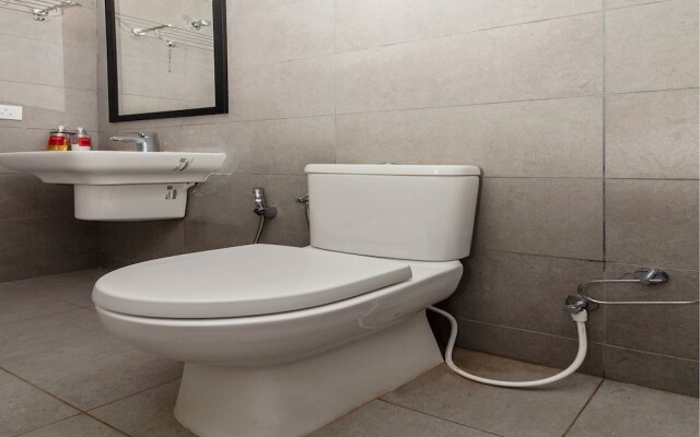 Oyo Townhouse 123 Raghvendra Nagar Kondapur