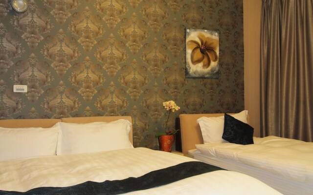 Hilarity B&B