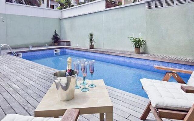 Gracia Holiday 1 Bedroom Loft - Msb 55994