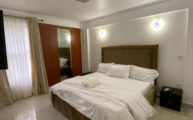 Luxury waterfront 3 bedroom apartment ikoyi
