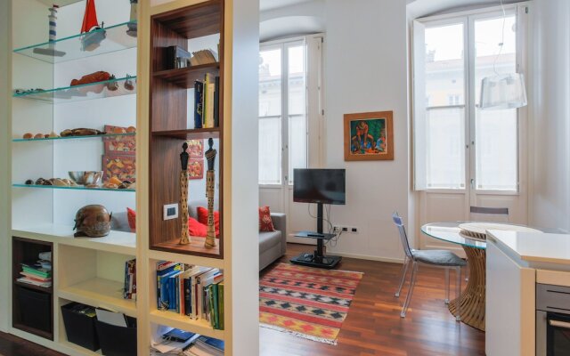 Battisti 31- Champagne Apartament