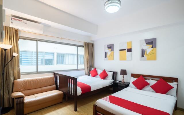 Cedar Peak by OYO Rooms