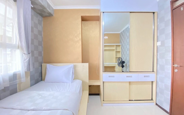 Spacious 2Br At Gateway Pasteur Apartment