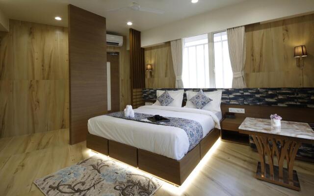 Hotel Elysian Residency