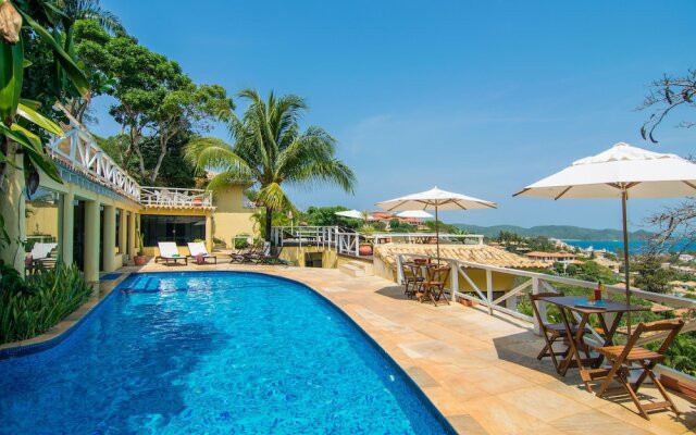Villa Mercedes Pousada & Spa