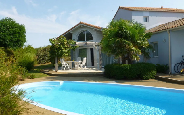 Oasis parcs - Jardins des Sables d'Olonne