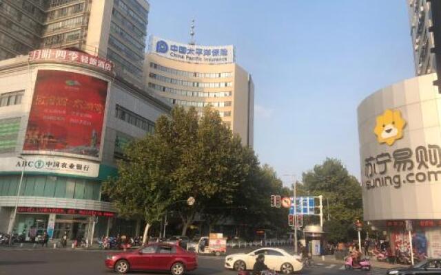 Yueming Siji 3D Cinema Hotel